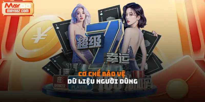 Cơ chế bảo vệ dữ liệu người dùng